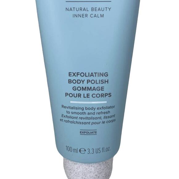 ESPA Natural Beauty Inner Calm Exfoliating Body Polish 3.3 fl. oz / 100 ml - New - Picture 6 of 7